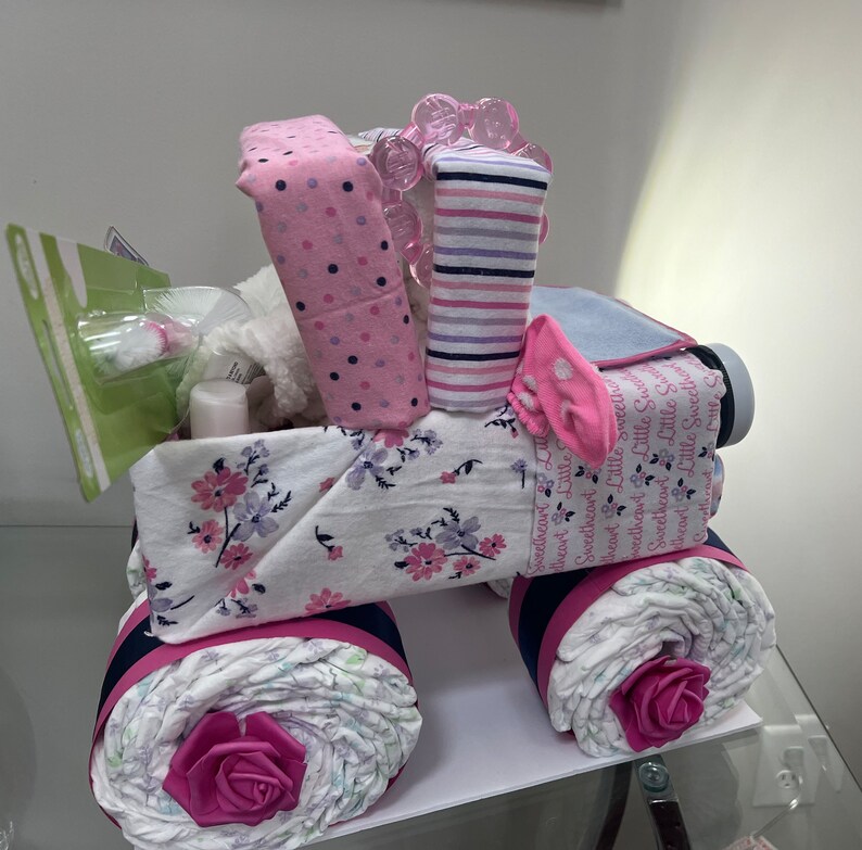 Diaper Jeep Gift Etsy