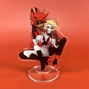 RadioApple Blood Acrylic Standee