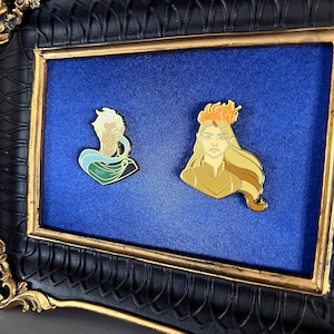 Rowaelin TOG Enamel Pins *OFFICIALLY LICENSED*