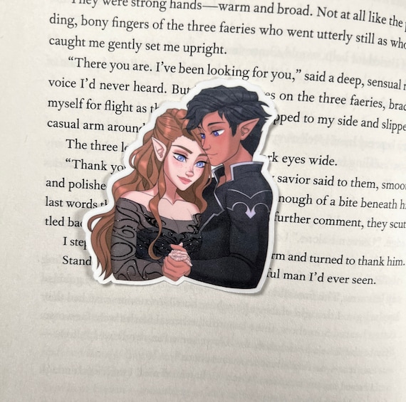 Feysand ACOTAR Sticker *OFFICIALLY LICENSED*
