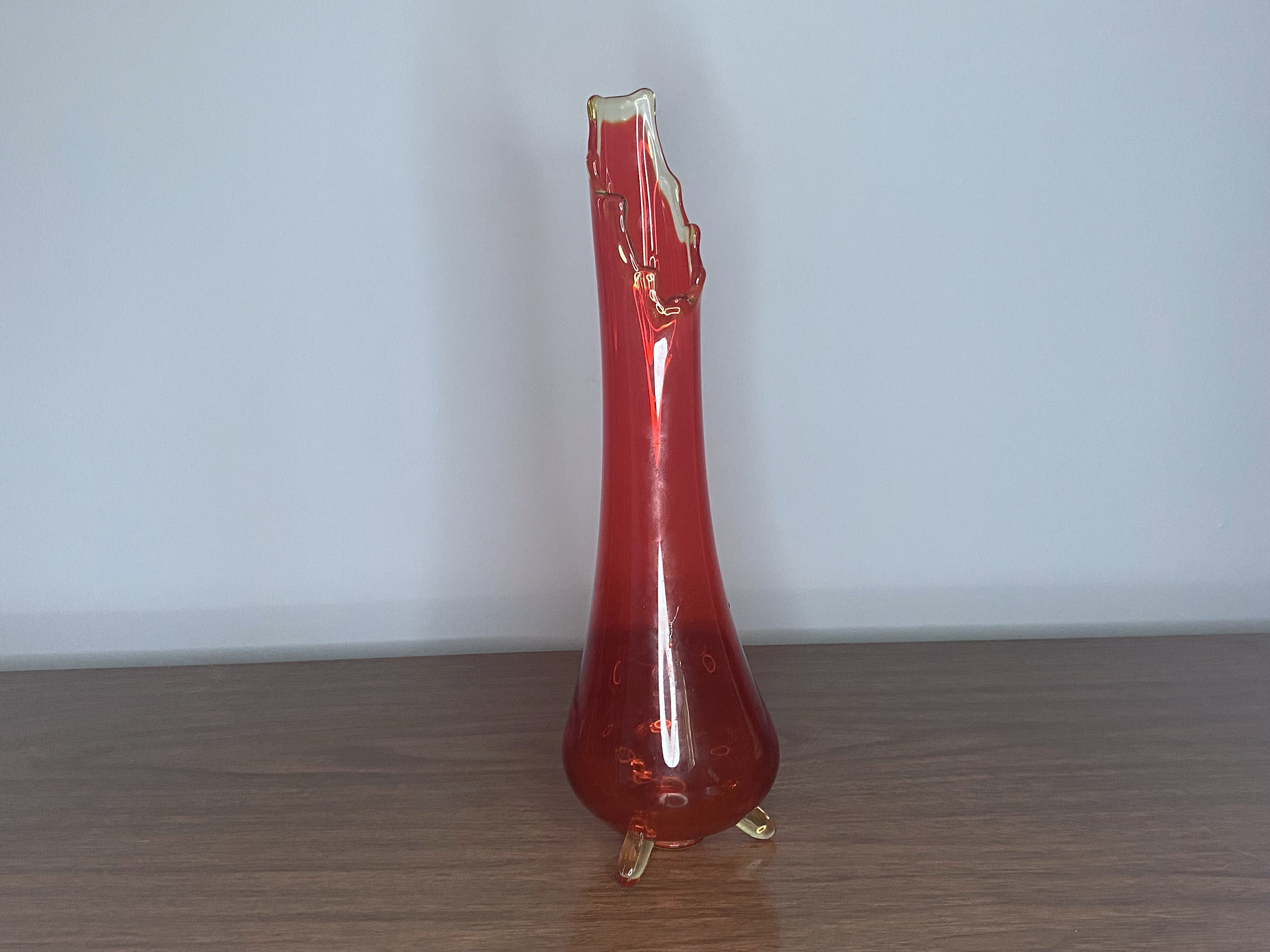 Swung Vase for sale Only 2 left at 75