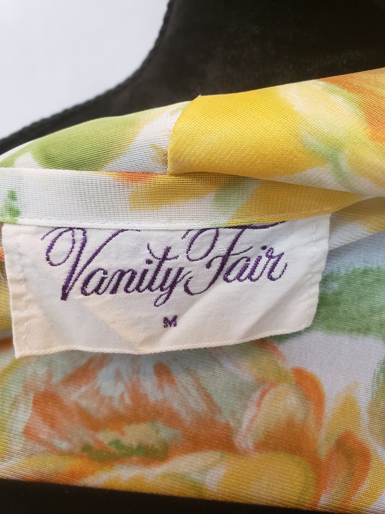 Vintage Vanity Fair RARE 4 piece set Retro 60s 70s