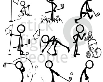 Download Stick Family Svg Etsy