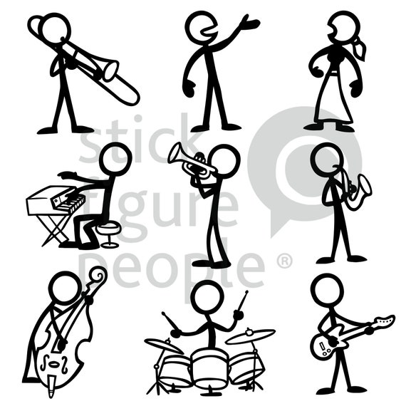 Stickman PNG Transparent Images Free Download, Vector Files