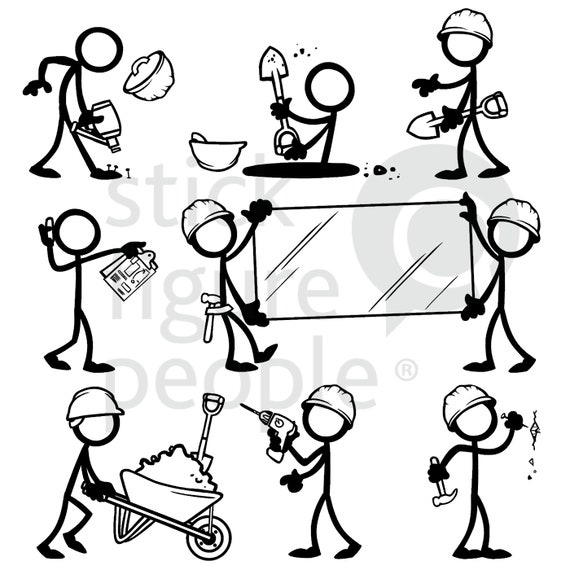 Leaning Stickman Vector PNG & SVG Design For T-Shirts