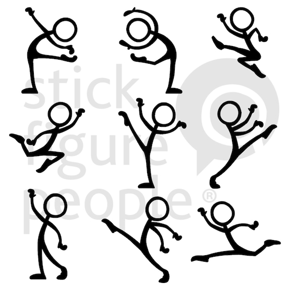 Cleaning Stick Figure People, Stickfigure, Stick Man, Stick Figure, Stick  Figures, Stick People, Pdf, Svg, Dxf, Png, Cricut, Vector