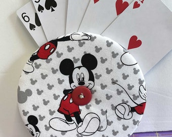 Helping hands playing card holder, Card Holder