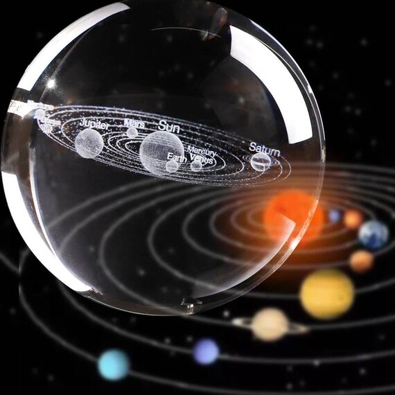 Solar System Plush Planetary Bouquet of 10 Planets Perfect For Space Lovers