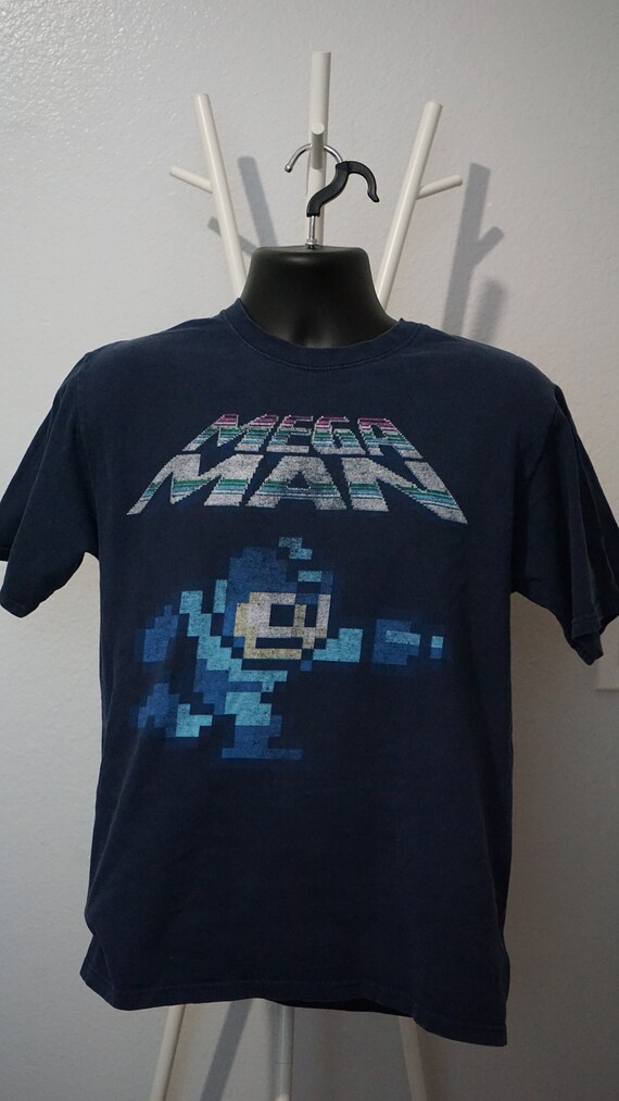 Mega Man t-shirt