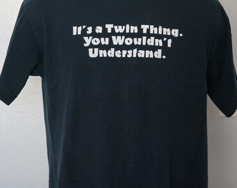 Twin Thing T-shirt