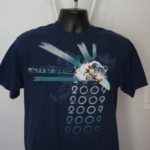 Disney Voorjaarsvakantie &#39;09 t-shirt