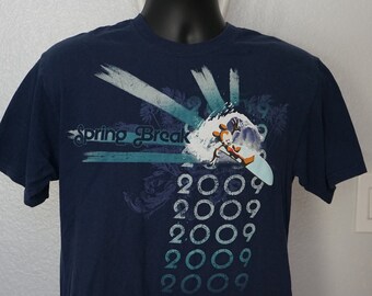 Disney Frühling Pause '09 t-shirt