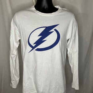 Tampa Bay Lightning long sleeve tshirt