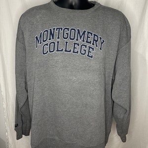 Montgomery College Pullover