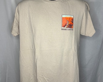 Grand Canyon lässiges Tshirt
