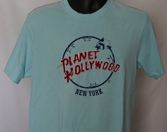 Planet Hollywood New York Tshirt