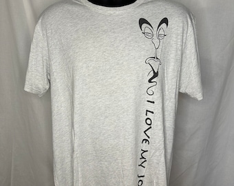 Disney Jafar ""I Love My Job"" T-Shirt."