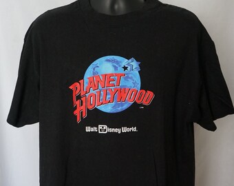 Planet Hollywood Walt Disney World Tshirt