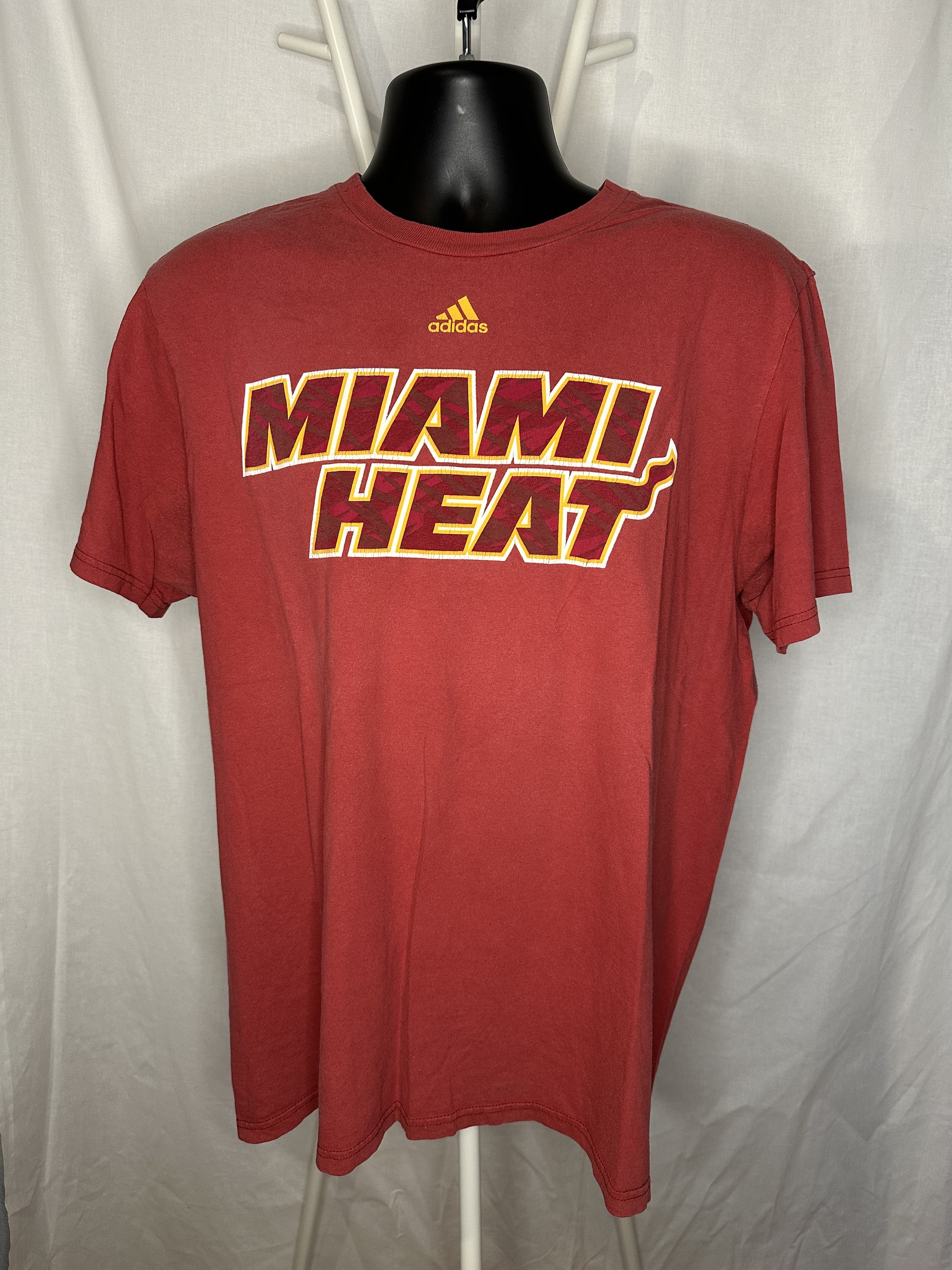 Miami Heat Adidas classic shirt
