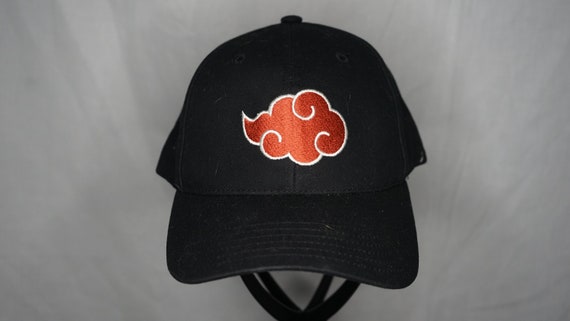 Akatsuki Cloud structured hat NWT - image 1