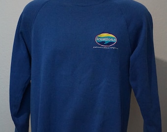 Aquaworld Pullover