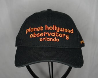 Planet Hollywood Hollywood Dad Hut