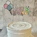 see more listings in the Cake Topper section