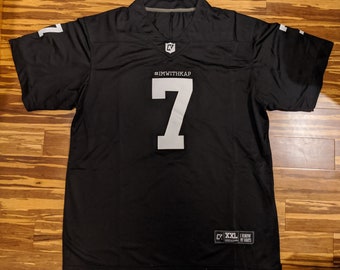 black kaepernick shirt