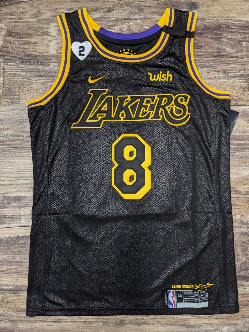 lakers lore series kobe