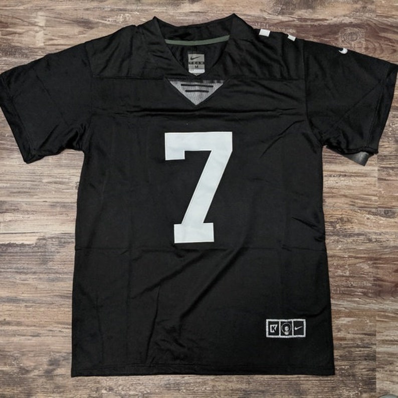 colin kaepernick jersey mens large