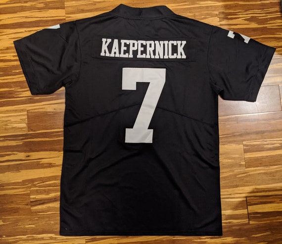 kaepernick im with kap jersey