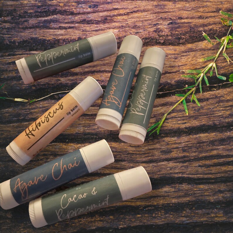 Garden Kisses Lip Balm image 1