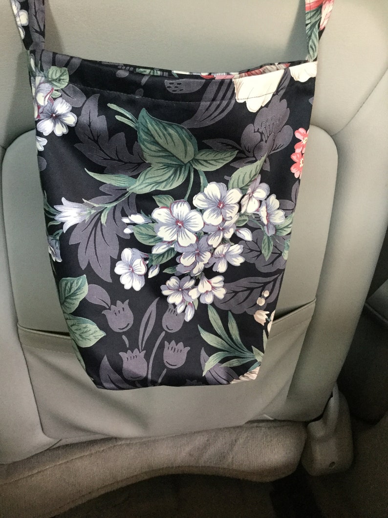 Auto Trash Bag
