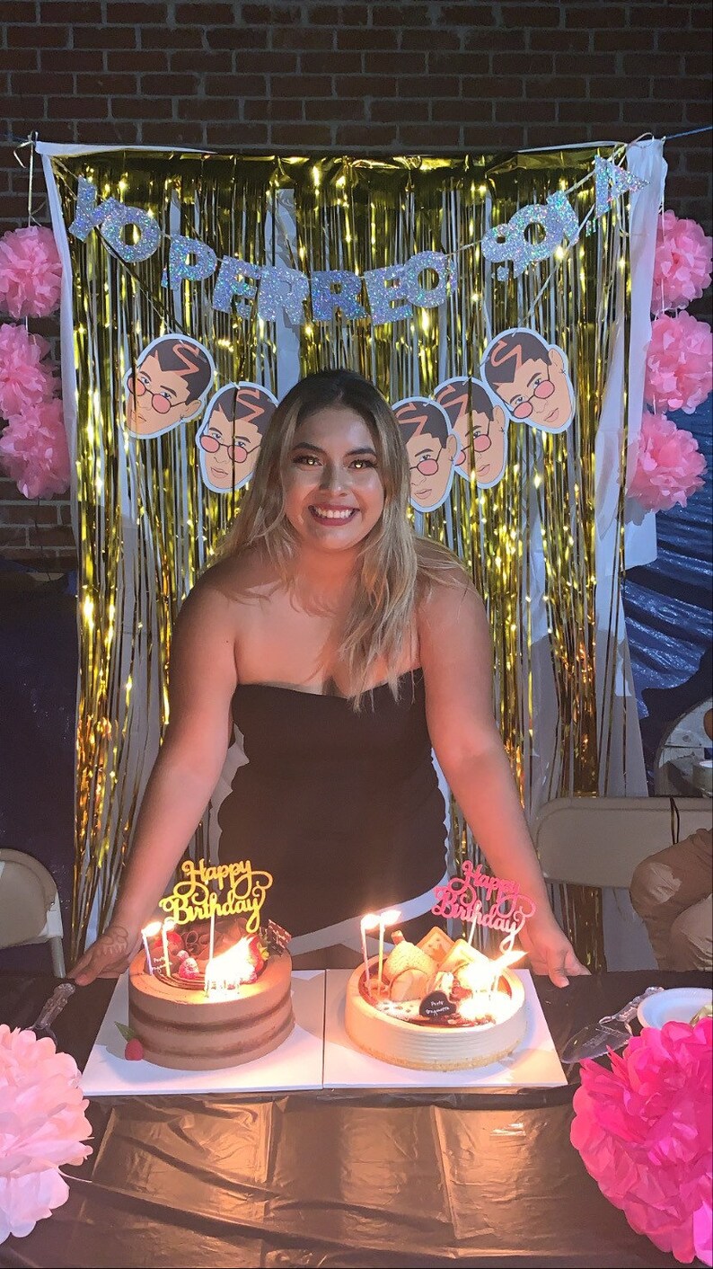 Bad Bunny Decorations-Bad Bunny-Party Decorations-Bad Bunny | Etsy