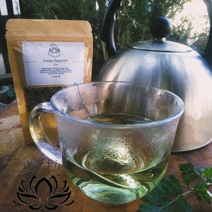 Herbal tea set / Tea blends / Tea gift set bulk / bulk teas / 7 different teas