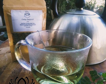 Herbal tea set / Tea blends / Tea gift set bulk / bulk teas / 7 different teas