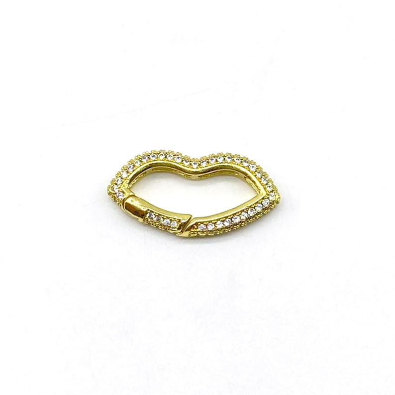 5pcslot Multi Design Star Cubic Clasp For Jewelry Making \u00a0