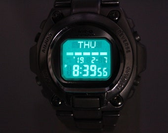 Casio MR-G MRG-200 High-class G-SHOCK Resistant Spherical Casio MR-G MRG-200 High-class G-SHOCK Resistant Spherical