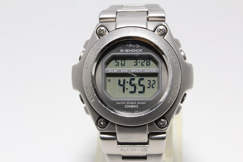 casio mrg 100