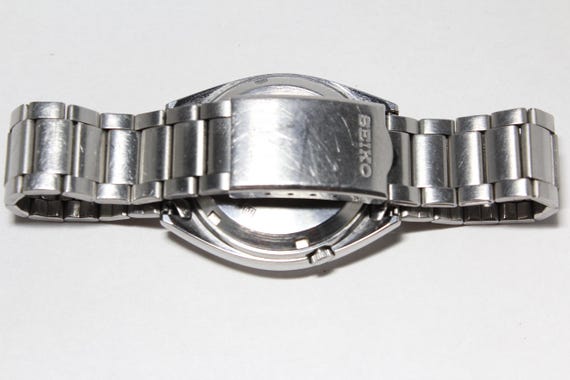 SEIKO 5 7009-3120 Analog Vintage Automatic Watch - Etsy