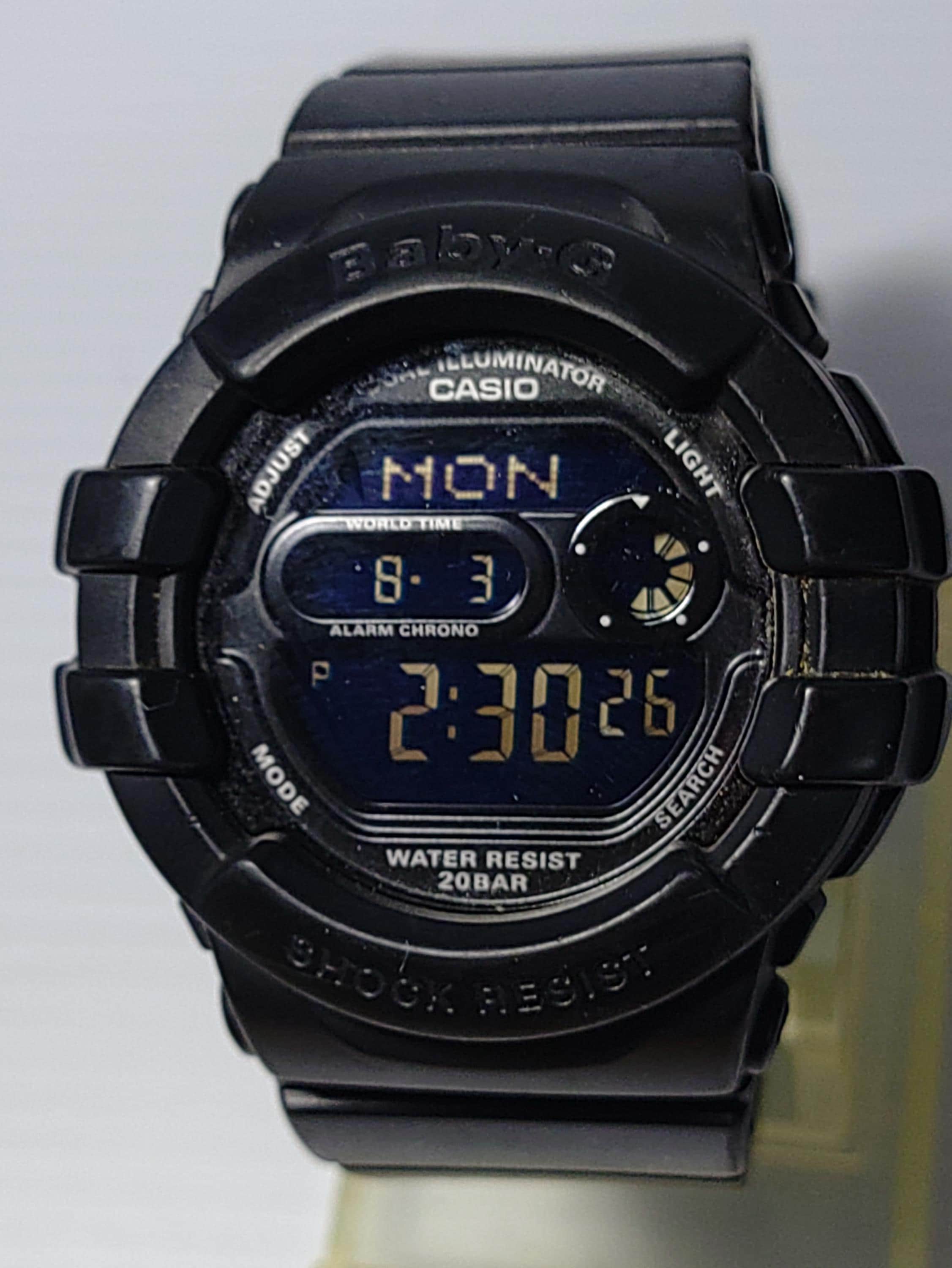 Vintage Baby G Shock - Etsy