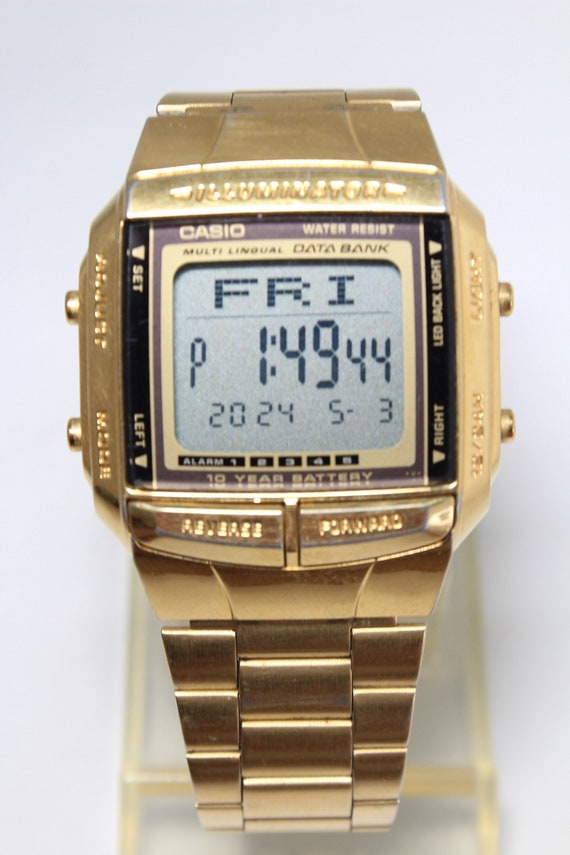 Casio db 360 dorado sale