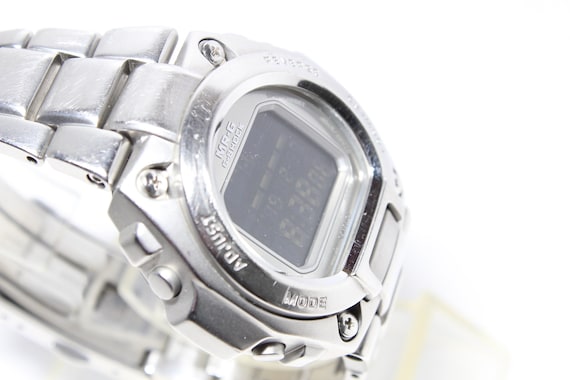 Casio MR-G MRG-200 High-class G-SHOCK resistant Spher… - Gem Casio MR-G MRG-200 High-class G-SHOCK resistant Spher… - Gem