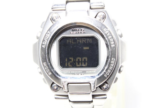 Casio MR-G MRG-200 High-class G-SHOCK resistant Spher… - Gem Casio MR-G MRG-200 High-class G-SHOCK resistant Spher… - Gem