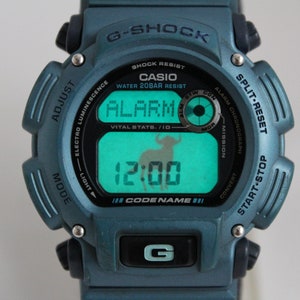 ４点セット CASIO G-SHOCK DW-8800 DATABANK 腕時計 DW-8800 agnes b – G-BRIDGES