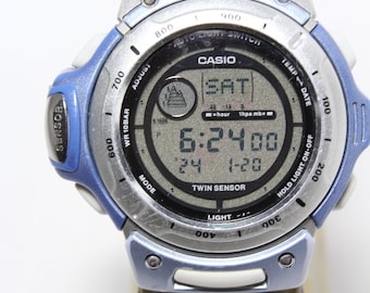 CASIO PROTREK Ley PRL-21 digital watch