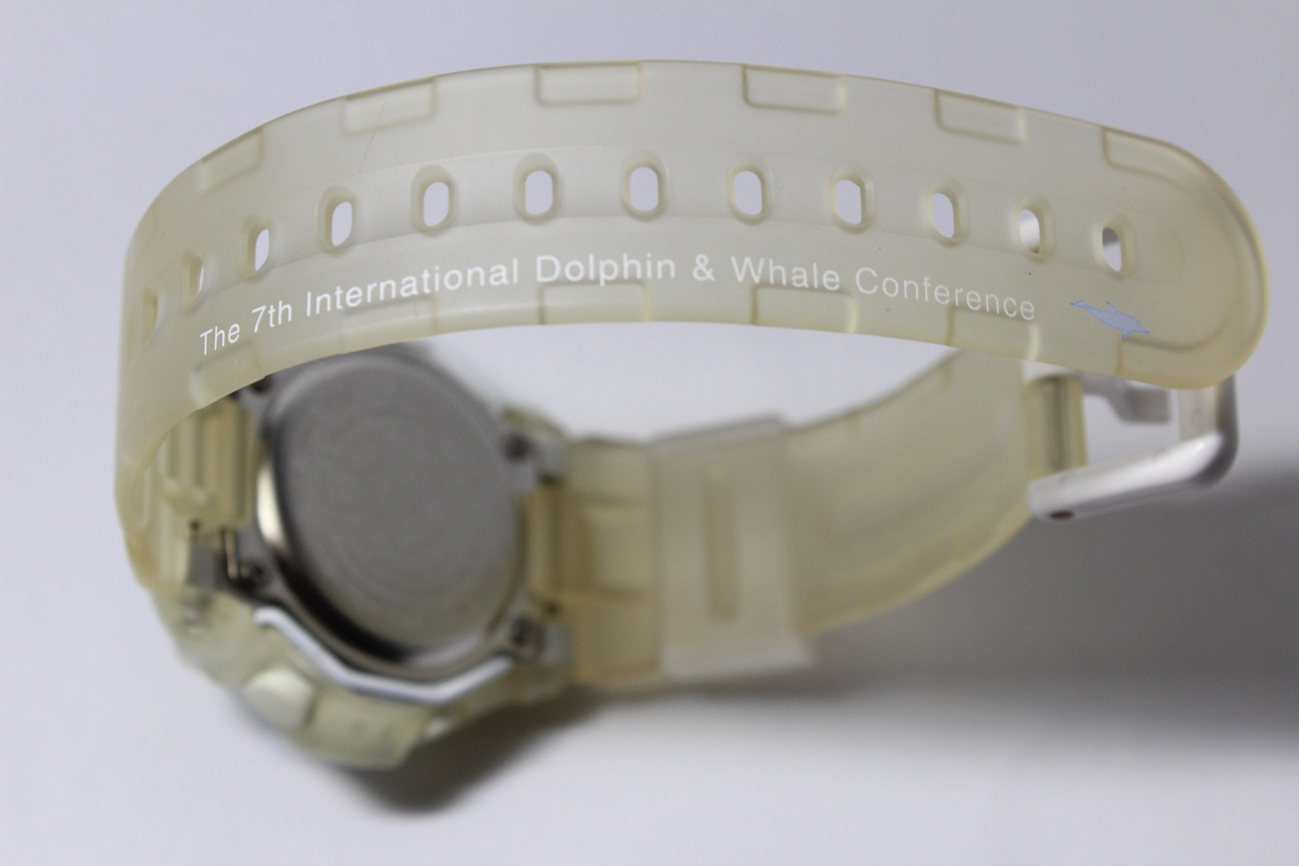 CASIO BG-370 Clear Watch Baby-g International Dolphin & Whale - Etsy