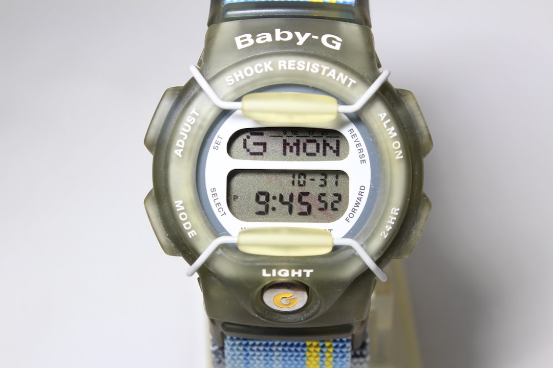 新品】Baby-G ETHNO-G