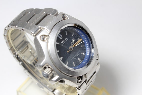 CASIO G-shock MR-G MRG-120 Analog Watch - Etsy Canada