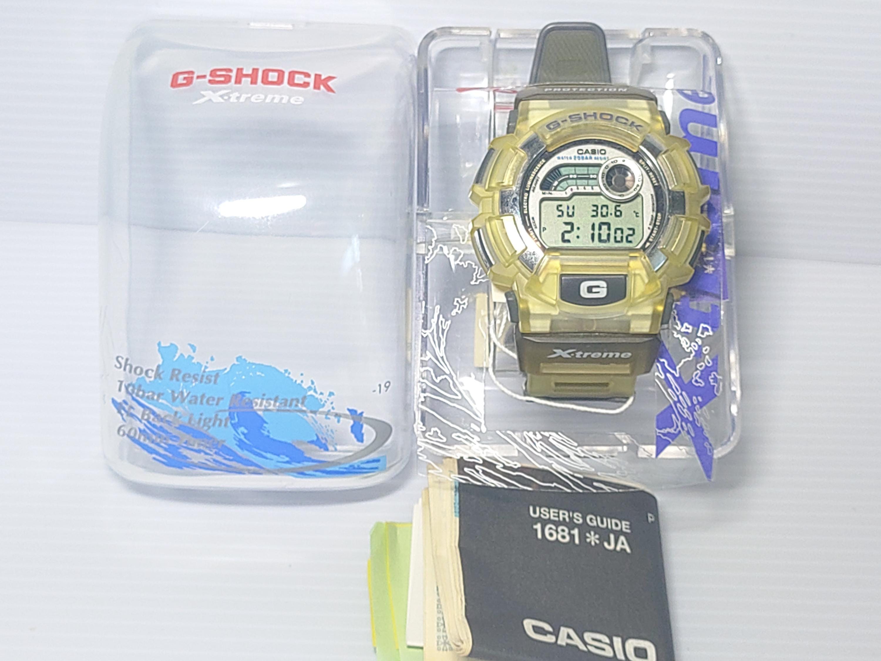 Casio Dw9500 - Etsy
